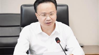 四川国际博览集团党委书记、董事长刘吉祥：服务对外开放大局，引领四川会展业高质量发展丨全会参会笔记